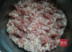 香菇猪肉酸汤水饺(无辣)的做法图解1