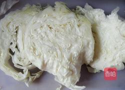 香菇猪肉酸汤水饺(无辣)的做法图解3