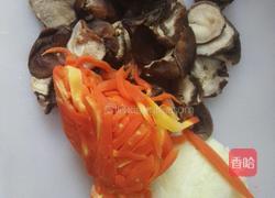 香菇猪肉酸汤水饺(无辣)的做法图解10