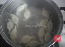 香菇猪肉酸汤水饺(无辣)的做法图解17