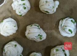 奶香花卷的做法图解6