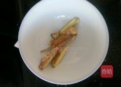 椰子煲乌鸡的做法图解4