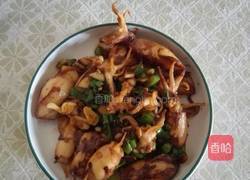 香爆小墨鱼的做法图解6