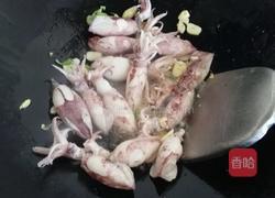 香爆小墨鱼的做法图解3