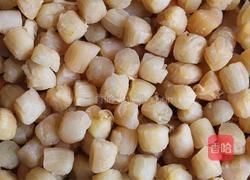 干貝蝦仁XO醬的做法图解1