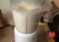 苹果梨奶昔的做法图解3