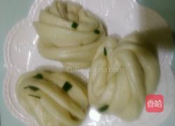 葱花卷(16个)的做法图解20