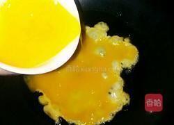 鸡蛋炒菠菜的做法图解8