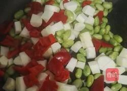什锦炒鸡腿肉的做法图解6
