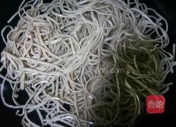 老鸭云丝汤的做法图解2