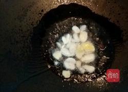 红烧平菇的做法图解4