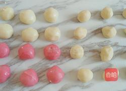 荷花酥的做法图解3