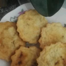 铜鼓饼
