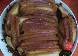 梅菜扣肉的做法图解7
