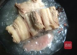 梅菜扣肉的做法图解1