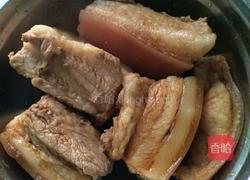 梅菜扣肉的做法图解2