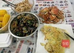 麻辣花蛤的做法图解5