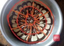 拉花戚风蛋糕的做法图解7