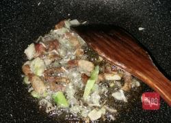  扁豆角闷面的做法图解3