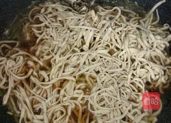  扁豆角闷面的做法图解5