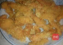 香酥鸡块的做法图解5