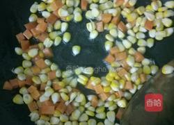 四色玉米丁的做法图解3