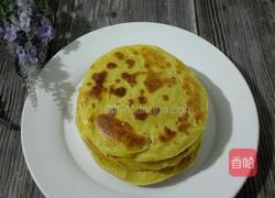 香煎玉米饼的做法图解7