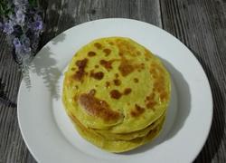 香煎玉米饼
