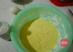 香煎玉米饼的做法图解1