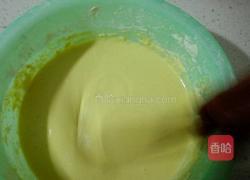 香煎玉米饼的做法图解4