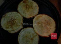 香煎玉米饼的做法图解6