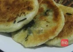 韭菜牛肉馅饼的做法图解9