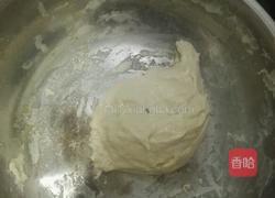 韭菜牛肉馅饼的做法图解4