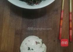 韭菜牛肉馅饼的做法图解6