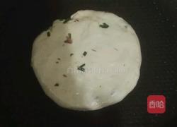 韭菜牛肉馅饼的做法图解7