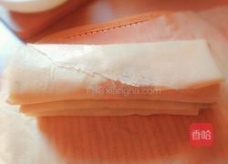 韭菜鸡蛋煎饼盒子的做法图解7