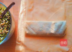 韭菜鸡蛋煎饼盒子的做法图解6