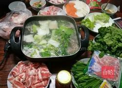 涮羊肉的做法图解9