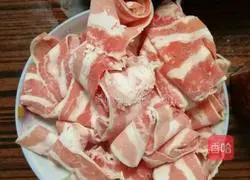 Illustration of how to cook mutton 7