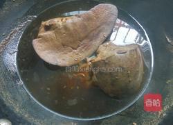 卤猪肝的做法图解9