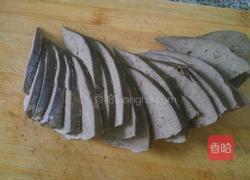 卤猪肝的做法图解11