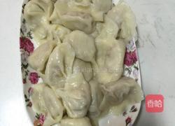 香菇猪肉虾仁饺子的做法图解12
