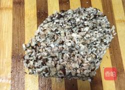 香菇猪肉虾仁饺子的做法图解3