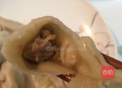 香菇猪肉虾仁饺子的做法图解13