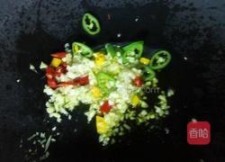 海蛰丝凉拌青黄豆的做法图解4