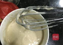 香蕉松饼的做法图解3