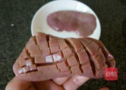 云耳炒腰花的做法图解3