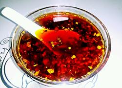 川式辣椒红油的制作方法