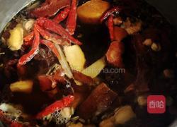 五香卤牛肉的做法图解4
