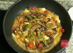 川味泡椒泥鳅的做法图解4